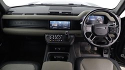 2022 (22) LAND ROVER DEFENDER 2.0 P300 X-Dynamic S 90 3dr Auto 5439191