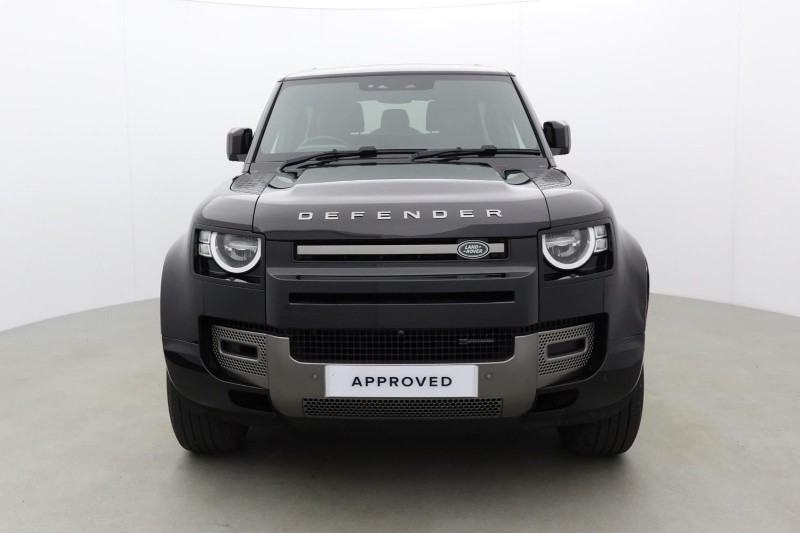 2022 (22) LAND ROVER DEFENDER 2.0 P300 X-Dynamic S 90 3dr Auto 5439417