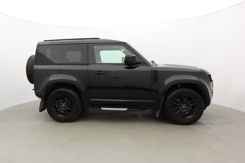 2022 (22) LAND ROVER DEFENDER 2.0 P300 X-Dynamic S 90 3dr Auto 5439159