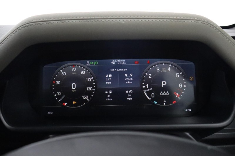 2022 (22) LAND ROVER DEFENDER 2.0 P300 X-Dynamic S 90 3dr Auto 5439202