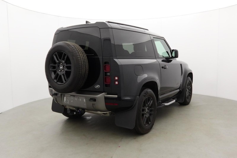 2022 (22) LAND ROVER DEFENDER 2.0 P300 X-Dynamic S 90 3dr Auto 5439161