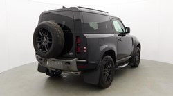 2022 (22) LAND ROVER DEFENDER 2.0 P300 X-Dynamic S 90 3dr Auto 5439161