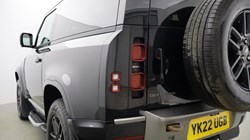 2022 (22) LAND ROVER DEFENDER 2.0 P300 X-Dynamic S 90 3dr Auto 5439425