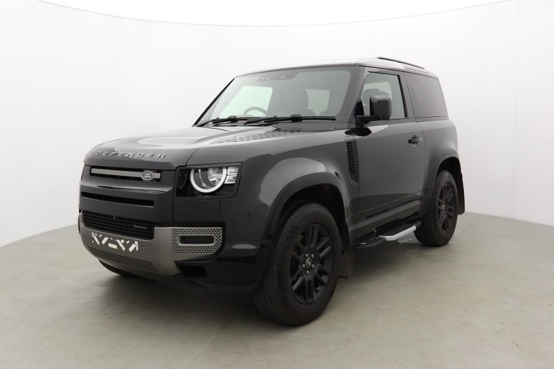 2022 (22) LAND ROVER DEFENDER 2.0 P300 X-Dynamic S 90 3dr Auto 5439157