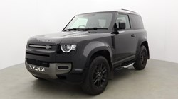 2022 (22) LAND ROVER DEFENDER 2.0 P300 X-Dynamic S 90 3dr Auto 5439157