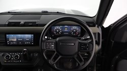 2022 (22) LAND ROVER DEFENDER 2.0 P300 X-Dynamic S 90 3dr Auto 5439196