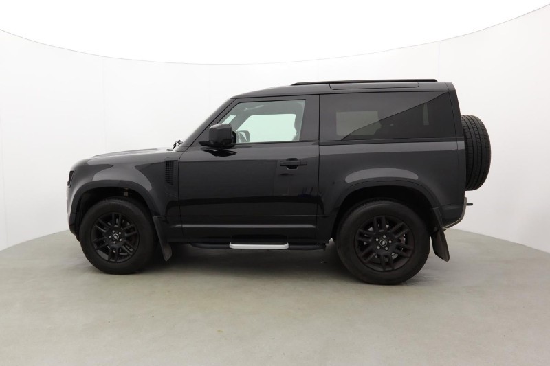 2022 (22) LAND ROVER DEFENDER 2.0 P300 X-Dynamic S 90 3dr Auto 5439160