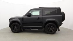 2022 (22) LAND ROVER DEFENDER 2.0 P300 X-Dynamic S 90 3dr Auto 5439160