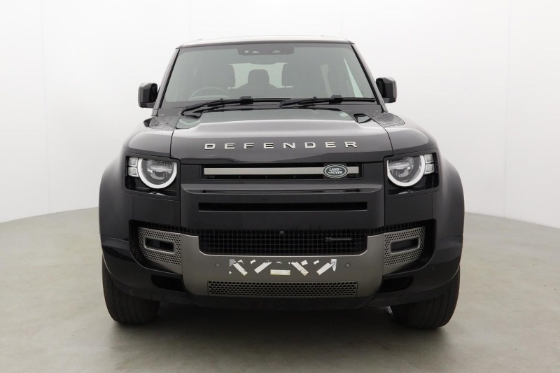2022 (22) LAND ROVER DEFENDER 2.0 P300 X-Dynamic S 90 3dr Auto 5439156
