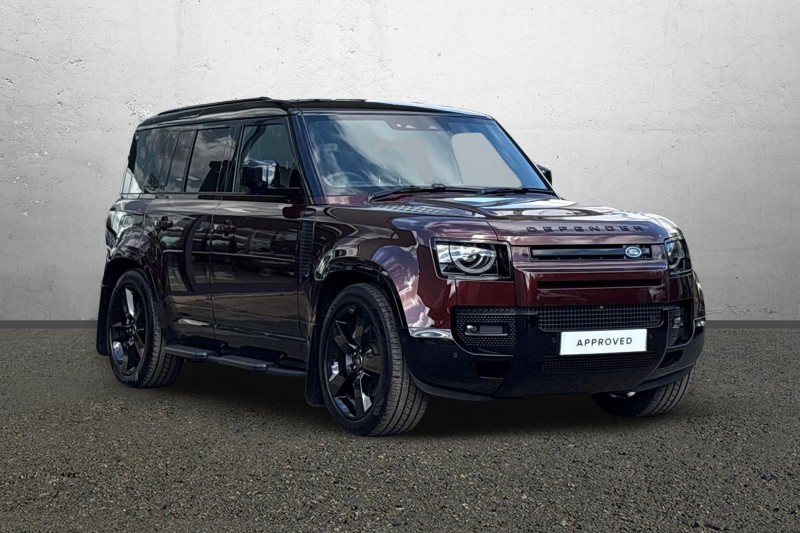 2025 (25) LAND ROVER DEFENDER 3.0 D350 Sedona Edition 110 5dr Auto