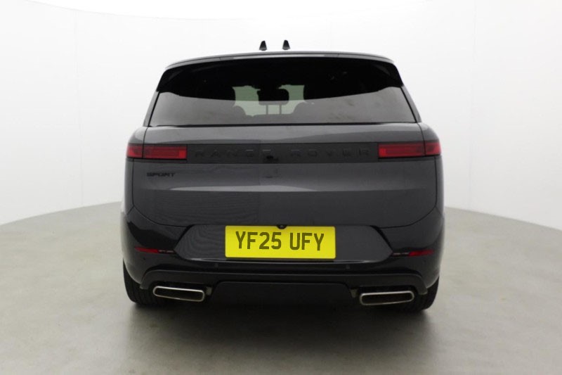 2025 (25) LAND ROVER RANGE ROVER SPORT 3.0 P460e Edition 5dr Auto 5429483