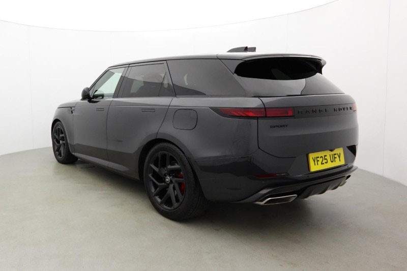 2025 (25) LAND ROVER RANGE ROVER SPORT 3.0 P460e Edition 5dr Auto 5429485