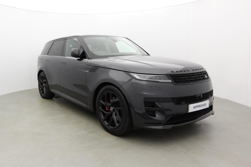 2025 (25) LAND ROVER RANGE ROVER SPORT 3.0 P460e Edition 5dr Auto