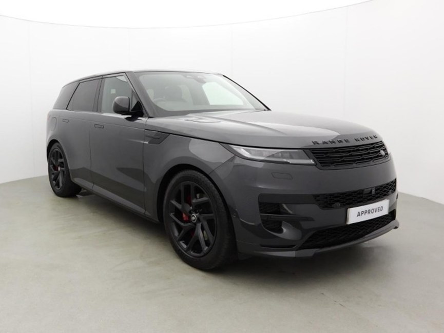 2025 (25) LAND ROVER RANGE ROVER SPORT 3.0 P460e Edition 5dr Auto