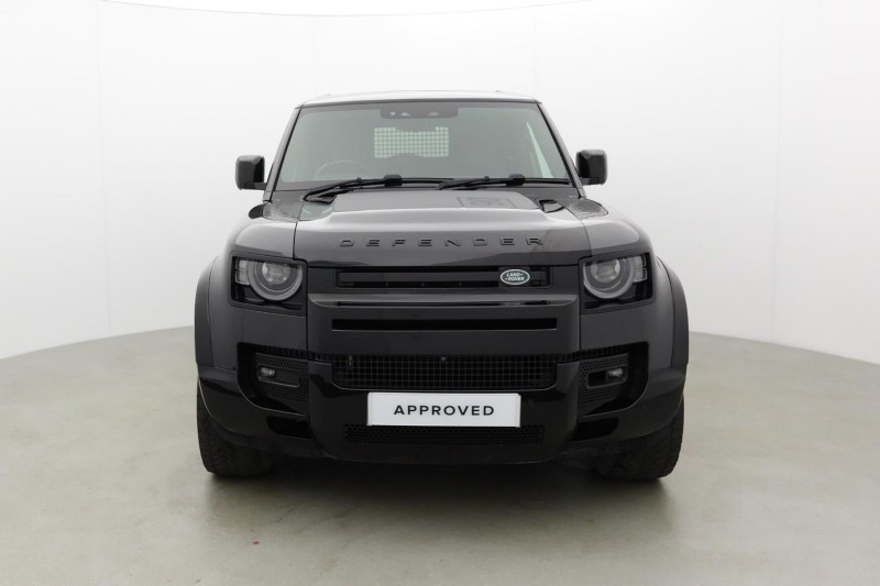 2023 (72) LAND ROVER COMMERCIAL DEFENDER 3.0 D300 Hard Top X Auto 5429017