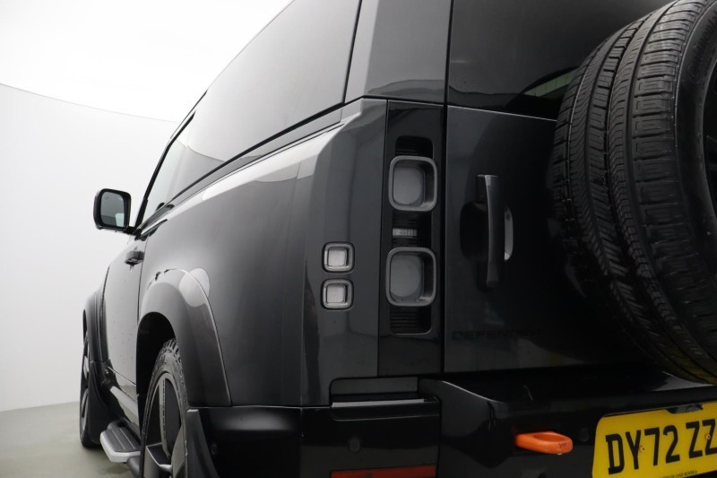 2023 (72) LAND ROVER COMMERCIAL DEFENDER 3.0 D300 Hard Top X Auto 5429032