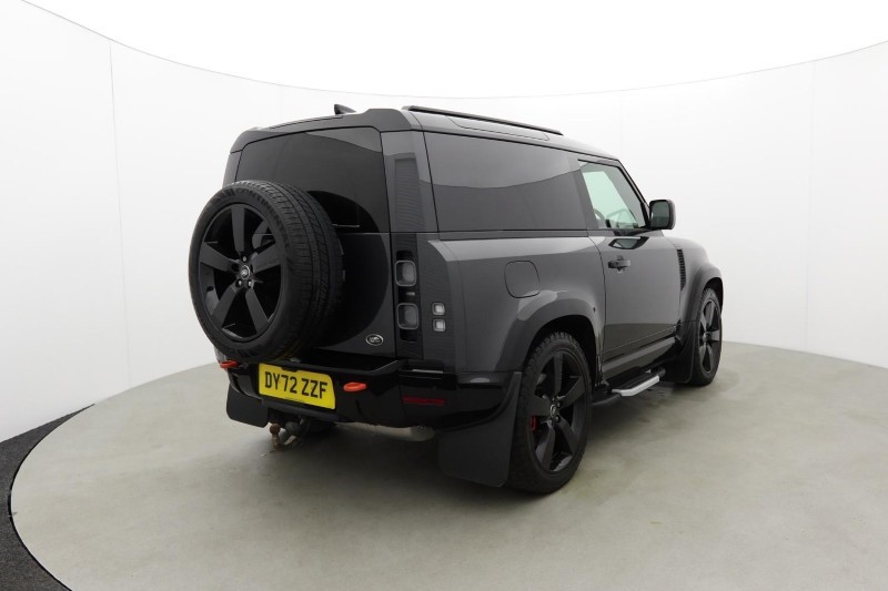 2023 (72) LAND ROVER COMMERCIAL DEFENDER 3.0 D300 Hard Top X Auto 5429022