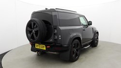 2023 (72) LAND ROVER COMMERCIAL DEFENDER 3.0 D300 Hard Top X Auto 5429022