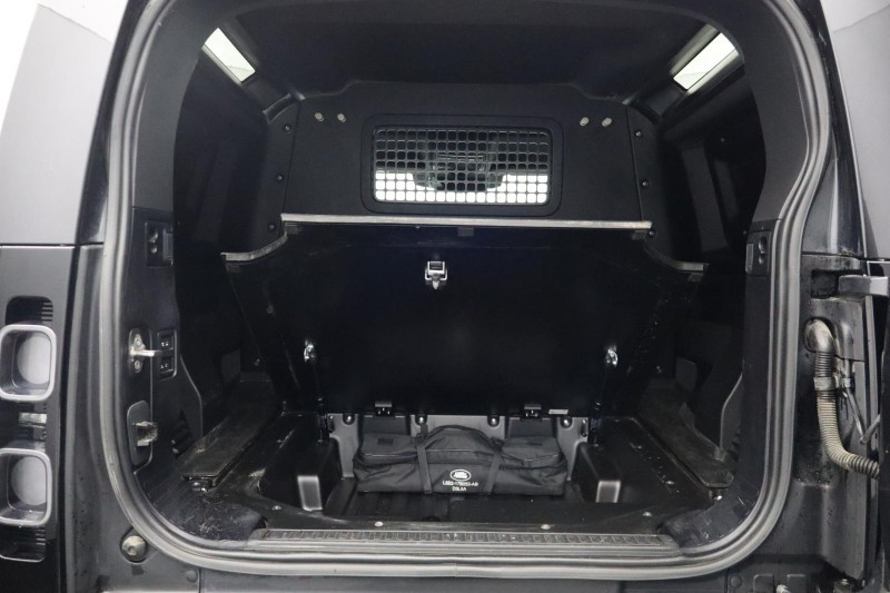 2023 (72) LAND ROVER COMMERCIAL DEFENDER 3.0 D300 Hard Top X Auto 5429028