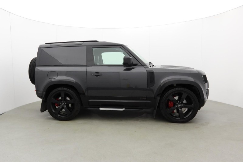 2023 (72) LAND ROVER COMMERCIAL DEFENDER 3.0 D300 Hard Top X Auto 5429020
