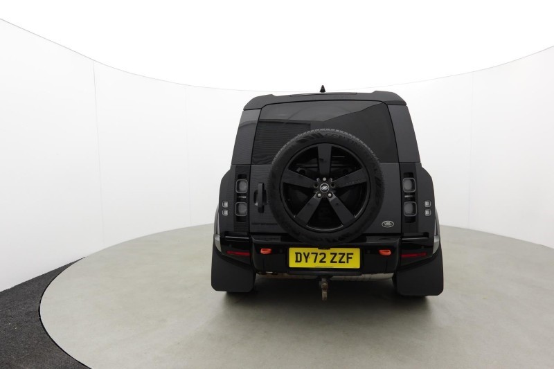 2023 (72) LAND ROVER COMMERCIAL DEFENDER 3.0 D300 Hard Top X Auto 5429019