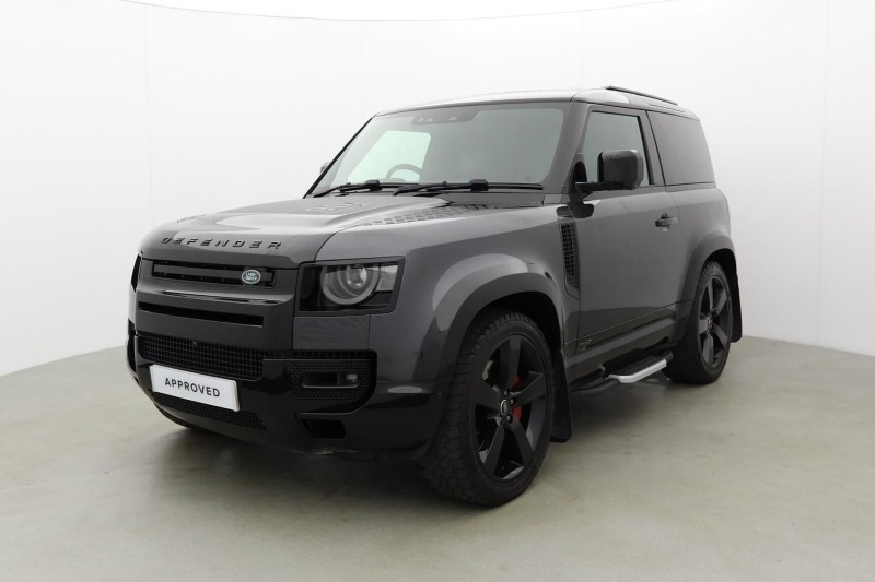 2023 (72) LAND ROVER COMMERCIAL DEFENDER 3.0 D300 Hard Top X Auto 5429018
