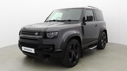 2023 (72) LAND ROVER COMMERCIAL DEFENDER 3.0 D300 Hard Top X Auto 5429018