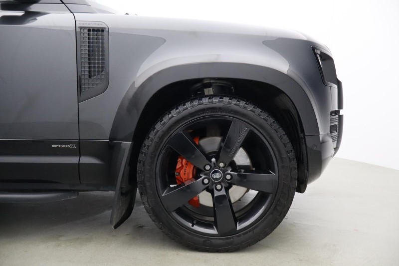 2023 (72) LAND ROVER COMMERCIAL DEFENDER 3.0 D300 Hard Top X Auto 5429055