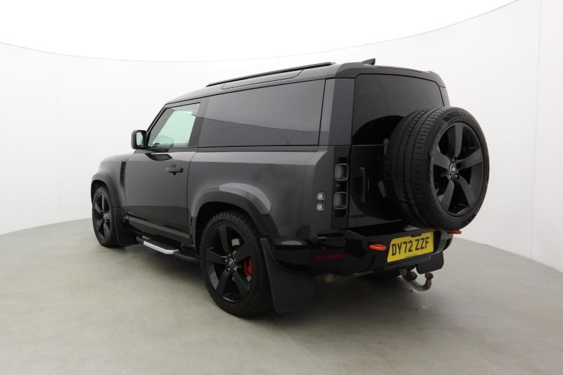 2023 (72) LAND ROVER COMMERCIAL DEFENDER 3.0 D300 Hard Top X Auto 5429023