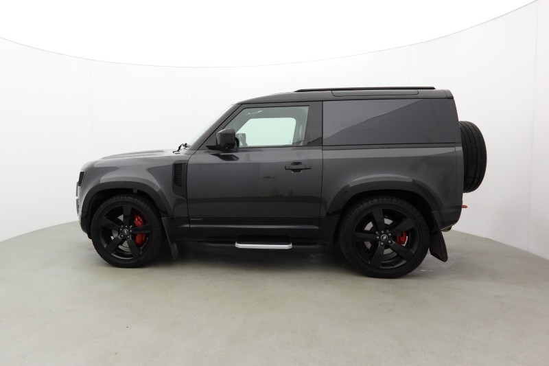 2023 (72) LAND ROVER COMMERCIAL DEFENDER 3.0 D300 Hard Top X Auto 5429021