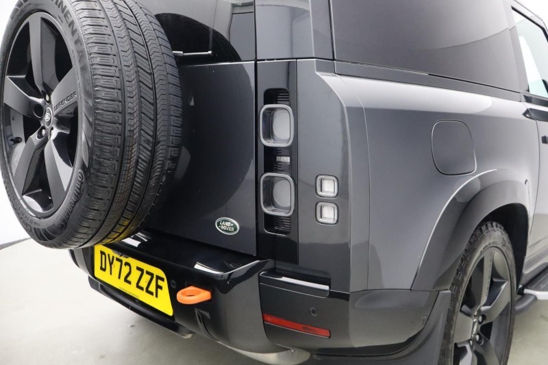2023 (72) LAND ROVER COMMERCIAL DEFENDER 3.0 D300 Hard Top X Auto 5429044