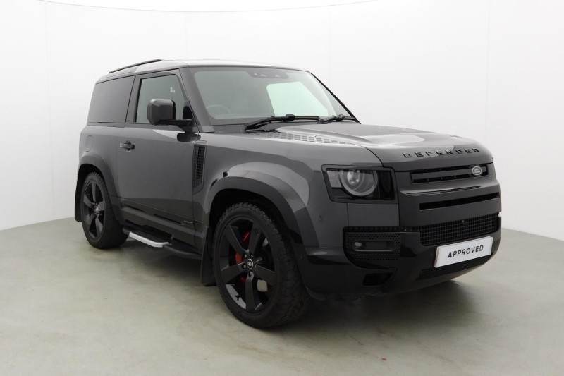 2023 (72) LAND ROVER COMMERCIAL DEFENDER 3.0 D300 Hard Top X Auto