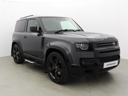 2023 (72) LAND ROVER COMMERCIAL DEFENDER 3.0 D300 Hard Top X Auto