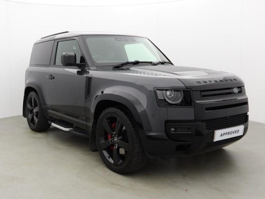 2023 (72) LAND ROVER COMMERCIAL DEFENDER 3.0 D300 Hard Top X Auto
