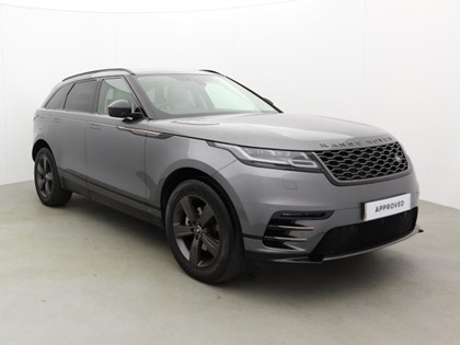 2018 (18) LAND ROVER RANGE ROVER VELAR 2.0 D180 R-Dynamic S 5dr Auto
