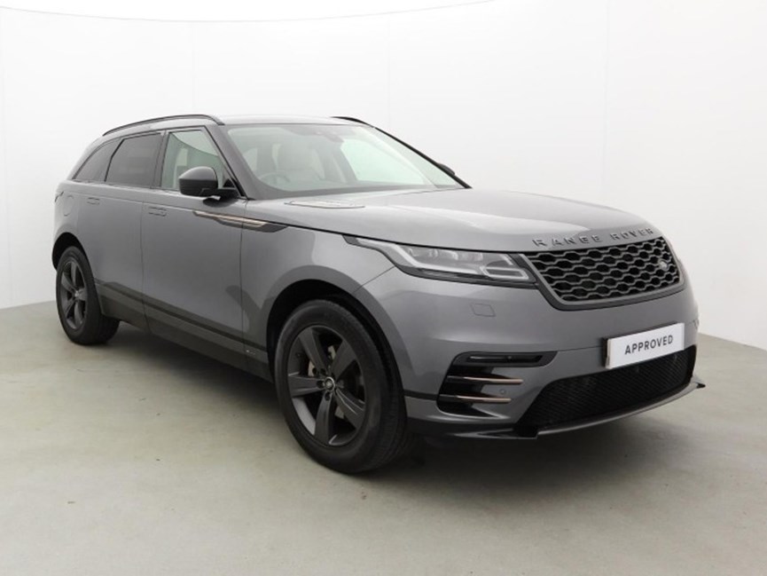 2018 (18) LAND ROVER RANGE ROVER VELAR 2.0 D180 R-Dynamic S 5dr Auto