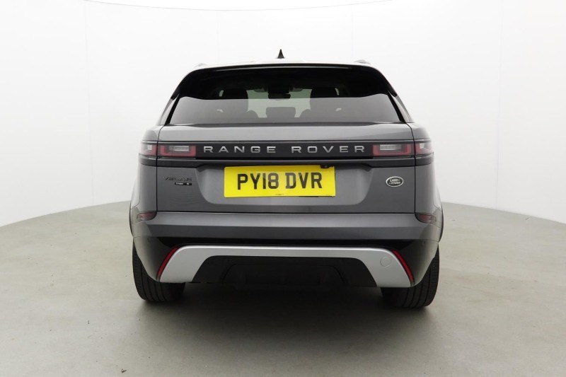 2018 (18) LAND ROVER RANGE ROVER VELAR 2.0 D180 R-Dynamic S 5dr Auto 5486379