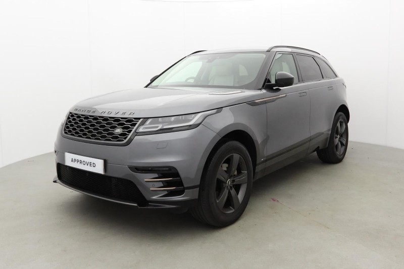 2018 (18) LAND ROVER RANGE ROVER VELAR 2.0 D180 R-Dynamic S 5dr Auto 5486378