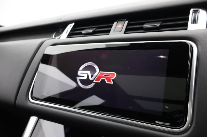 2022 (22) LAND ROVER RANGE ROVER SPORT 5.0 P575 S/C SVR Carbon Edition 5dr Auto 5432145