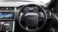 2022 (22) LAND ROVER RANGE ROVER SPORT 5.0 P575 S/C SVR Carbon Edition 5dr Auto 5432106