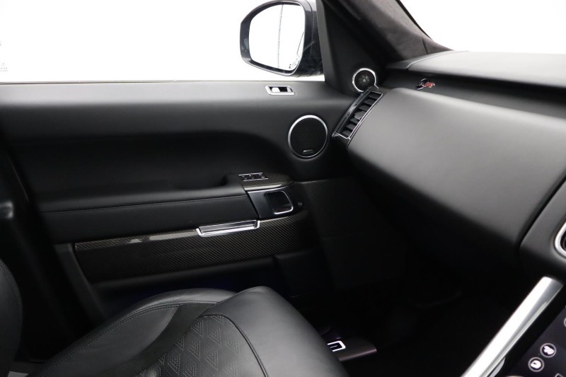 2022 (22) LAND ROVER RANGE ROVER SPORT 5.0 P575 S/C SVR Carbon Edition 5dr Auto 5432143
