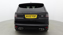 2022 (22) LAND ROVER RANGE ROVER SPORT 5.0 P575 S/C SVR Carbon Edition 5dr Auto 5436762