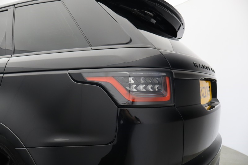 2022 (22) LAND ROVER RANGE ROVER SPORT 5.0 P575 S/C SVR Carbon Edition 5dr Auto 5436754