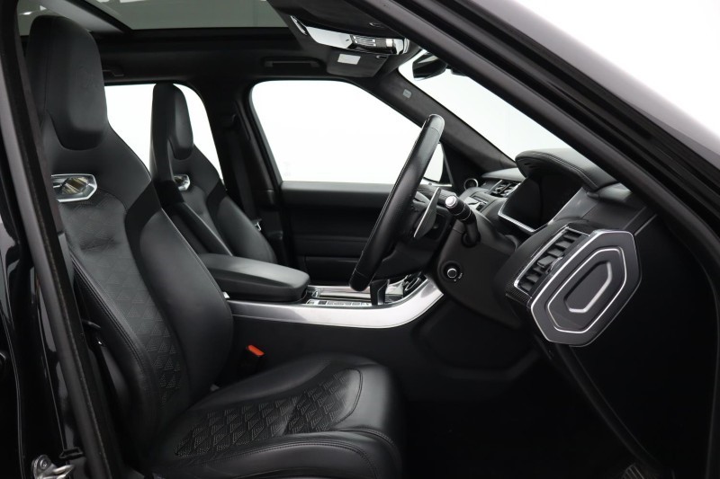 2022 (22) LAND ROVER RANGE ROVER SPORT 5.0 P575 S/C SVR Carbon Edition 5dr Auto 5432112