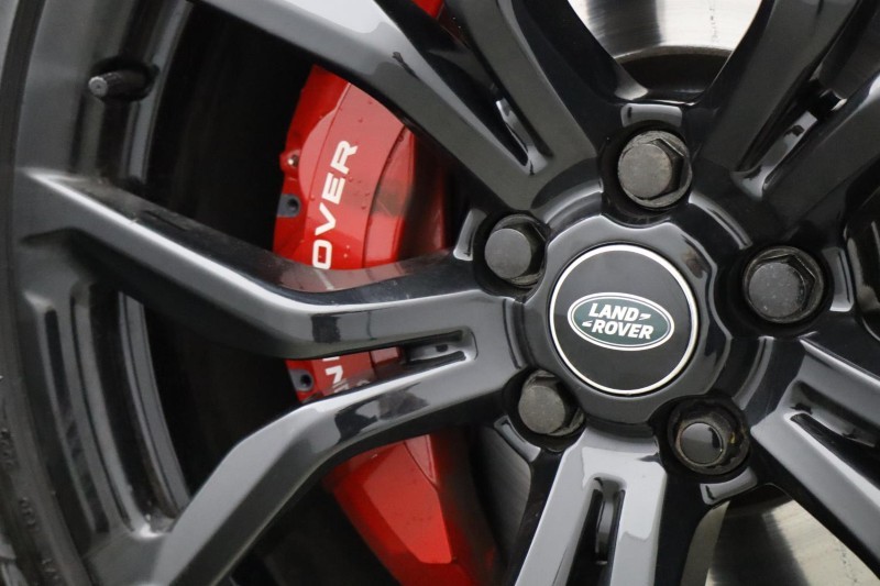 2022 (22) LAND ROVER RANGE ROVER SPORT 5.0 P575 S/C SVR Carbon Edition 5dr Auto 5432151