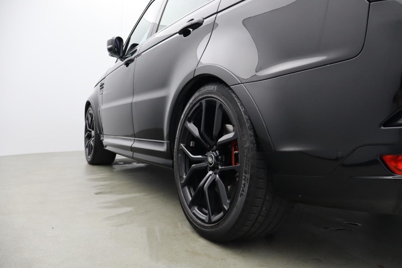 2022 (22) LAND ROVER RANGE ROVER SPORT 5.0 P575 S/C SVR Carbon Edition 5dr Auto 5432083