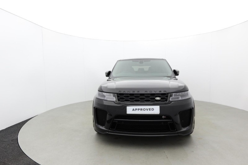 2022 (22) LAND ROVER RANGE ROVER SPORT 5.0 P575 S/C SVR Carbon Edition 5dr Auto 5436760