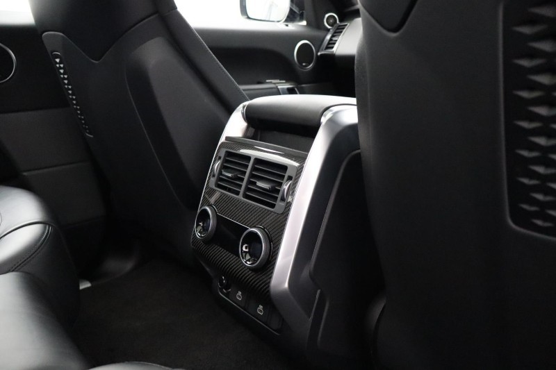 2022 (22) LAND ROVER RANGE ROVER SPORT 5.0 P575 S/C SVR Carbon Edition 5dr Auto 5432099