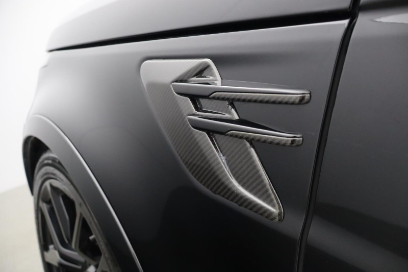 2022 (22) LAND ROVER RANGE ROVER SPORT 5.0 P575 S/C SVR Carbon Edition 5dr Auto 5432154