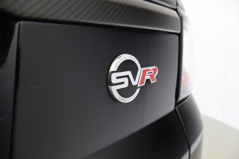 2022 (22) LAND ROVER RANGE ROVER SPORT 5.0 P575 S/C SVR Carbon Edition 5dr Auto 5436758